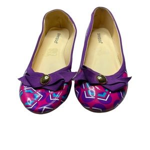 Bamboo flats size 6 1/2